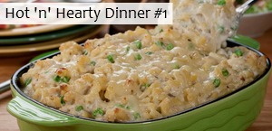 Hot 'n' Hearty Dinner #1