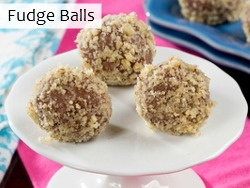 Fudge Balls