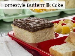 Homestyle Buttermilk Cake