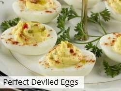 Perfect Deviled Eggs