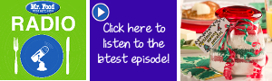 Mr Food Radio