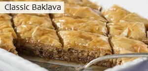 Classic Baklava