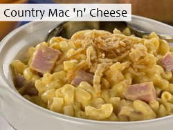 Country Mac 'n' Cheese Country Mac 'n' Cheese
