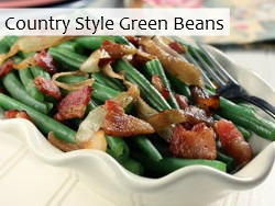 Country Style Green Beans Country Style Green Beans