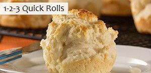 1-2-3 Quick Rolls