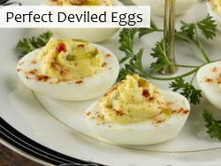 Perfect Deviled Eggs