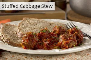 Stuffed Cabbage Stew