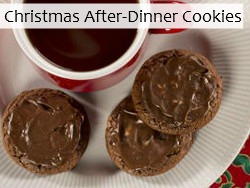 Christmas After-Dinner Cookies