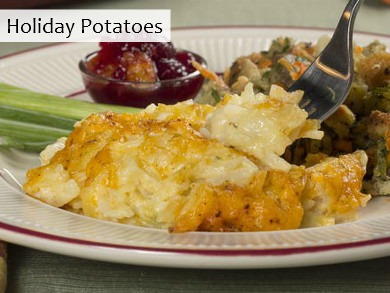 Holiday Potatoes