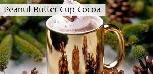 Peanut Butter Cup Cocoa
