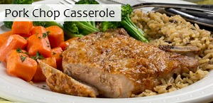 Pork Chop Casserole