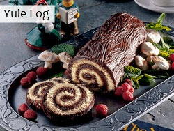 Yule Log
