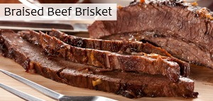 Braised Beef Brisket