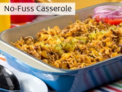 No-Fuss Casserole