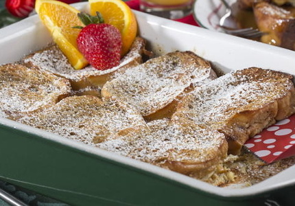 Jolly French Toast Bake