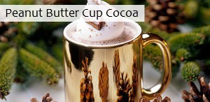 Peanut Butter Cup Cocoa