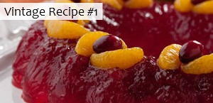 Vintage Recipe #1
