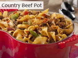 Country Beef Pot