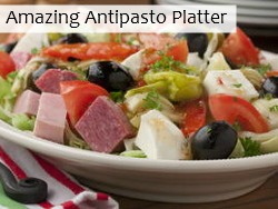 Amazing Antipasto Platter