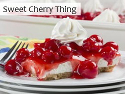 Sweet Cherry Thing