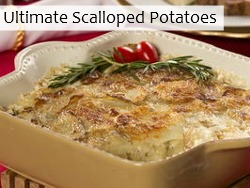Ultimate Scalloped Potatoes