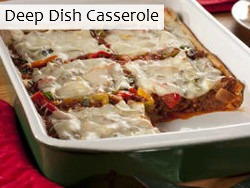 Deep Dish Casserole