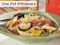 One Pot Primavera