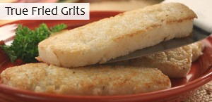 True Fried Grits