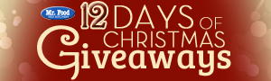 12 Days of Christmas Giveaways