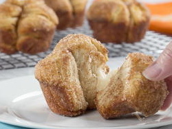 Cinnamon Monkey Muffins