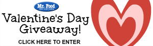 Valentine's Day Giveaway