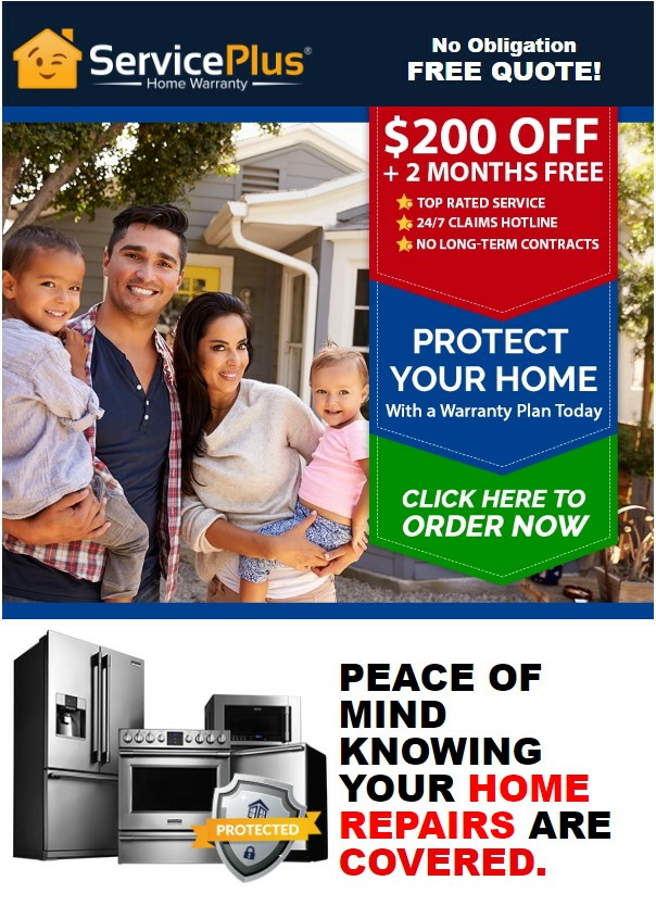 Spring into Protection: 35% OFF Home Warranty Plans!